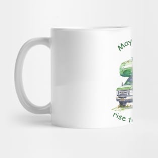 St. Patrick's Camper Mug